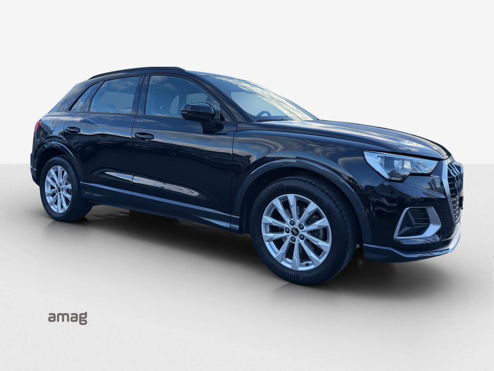 AUDI Q3 35 TDI advanced Attraction quattro S-tronic-image-5