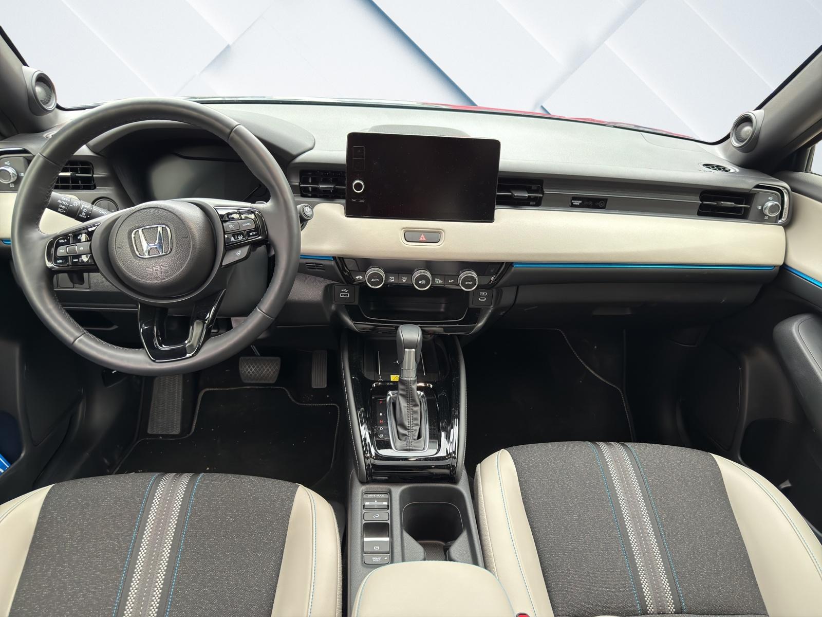HONDA HR-V 1.5 i-MMD Advance Style Plus-image-11