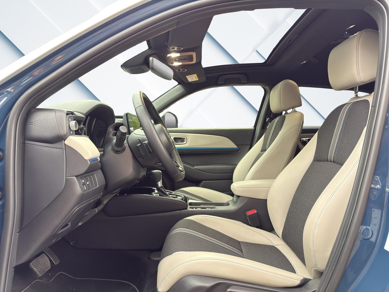 HONDA HR-V 1.5 i-MMD Advance Style Plus-image-8