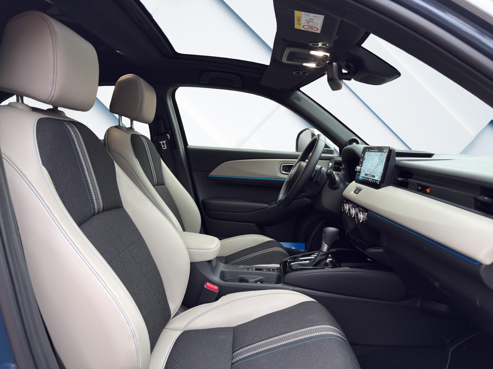 HONDA HR-V 1.5 i-MMD Advance Style Plus-image-16