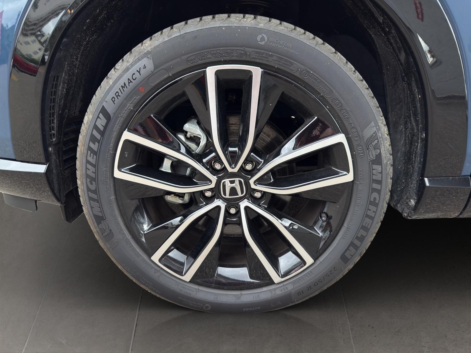 HONDA HR-V 1.5 i-MMD Advance Style Plus-image-19
