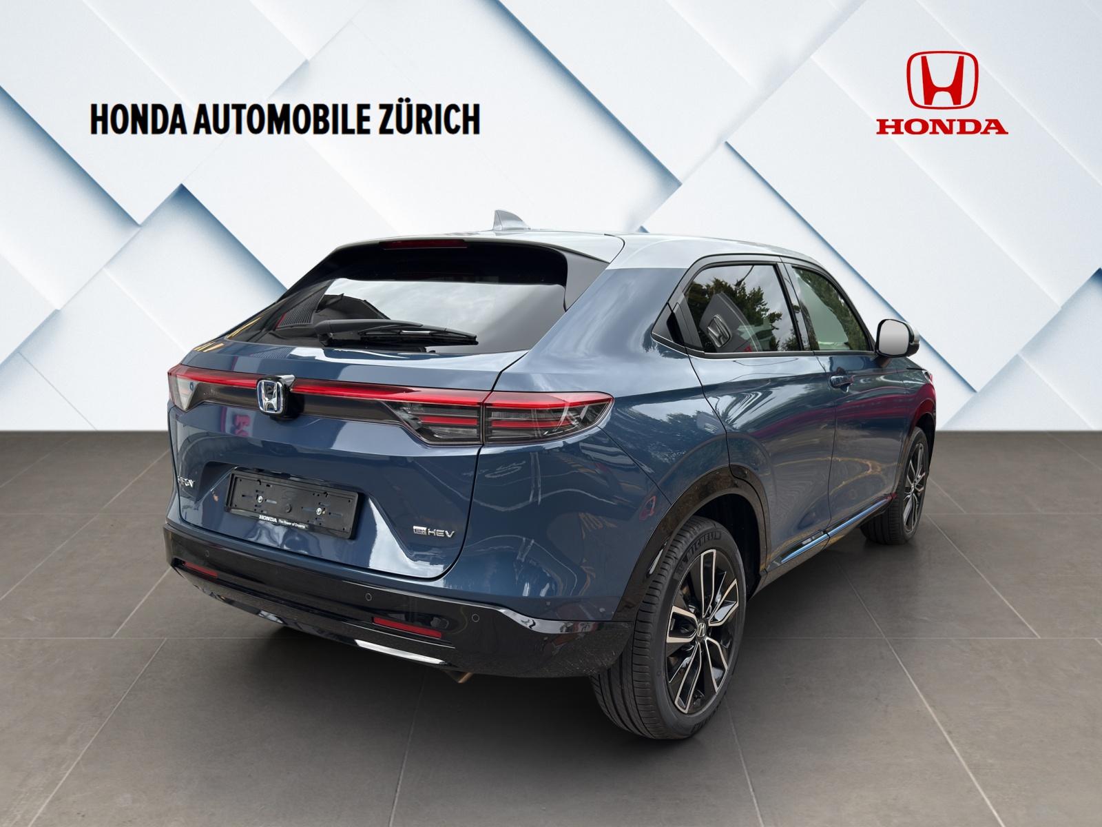 HONDA HR-V 1.5 i-MMD Advance Style Plus-image-4