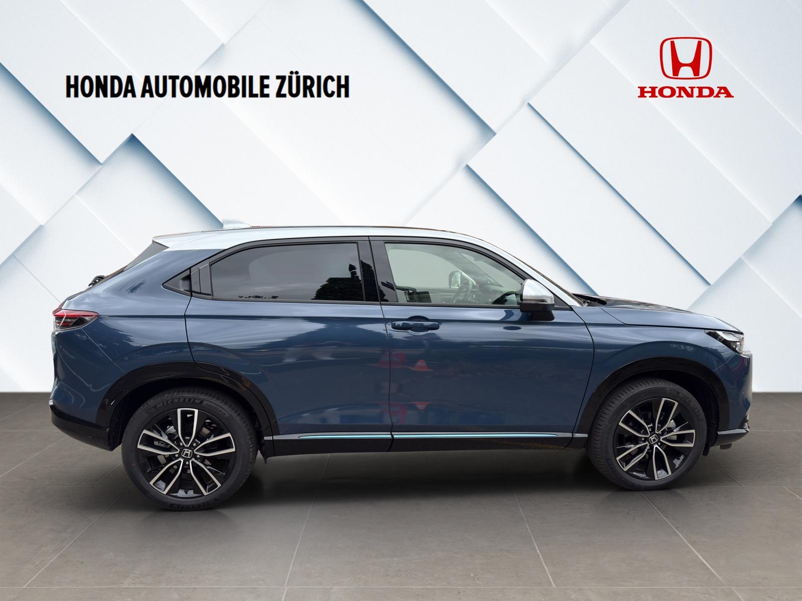 HONDA HR-V 1.5 i-MMD Advance Style Plus-image-5