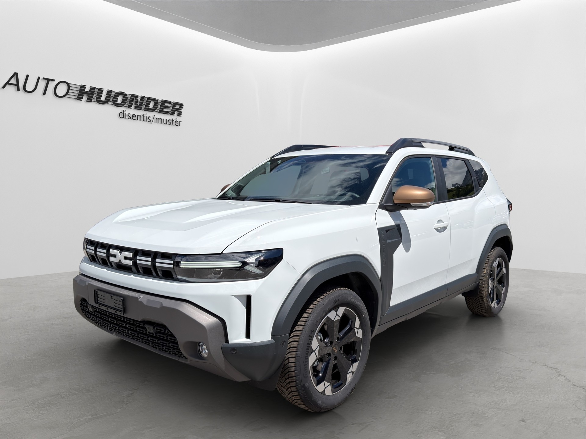 DACIA Duster TCe 130 48V Extreme 4x4-image-0