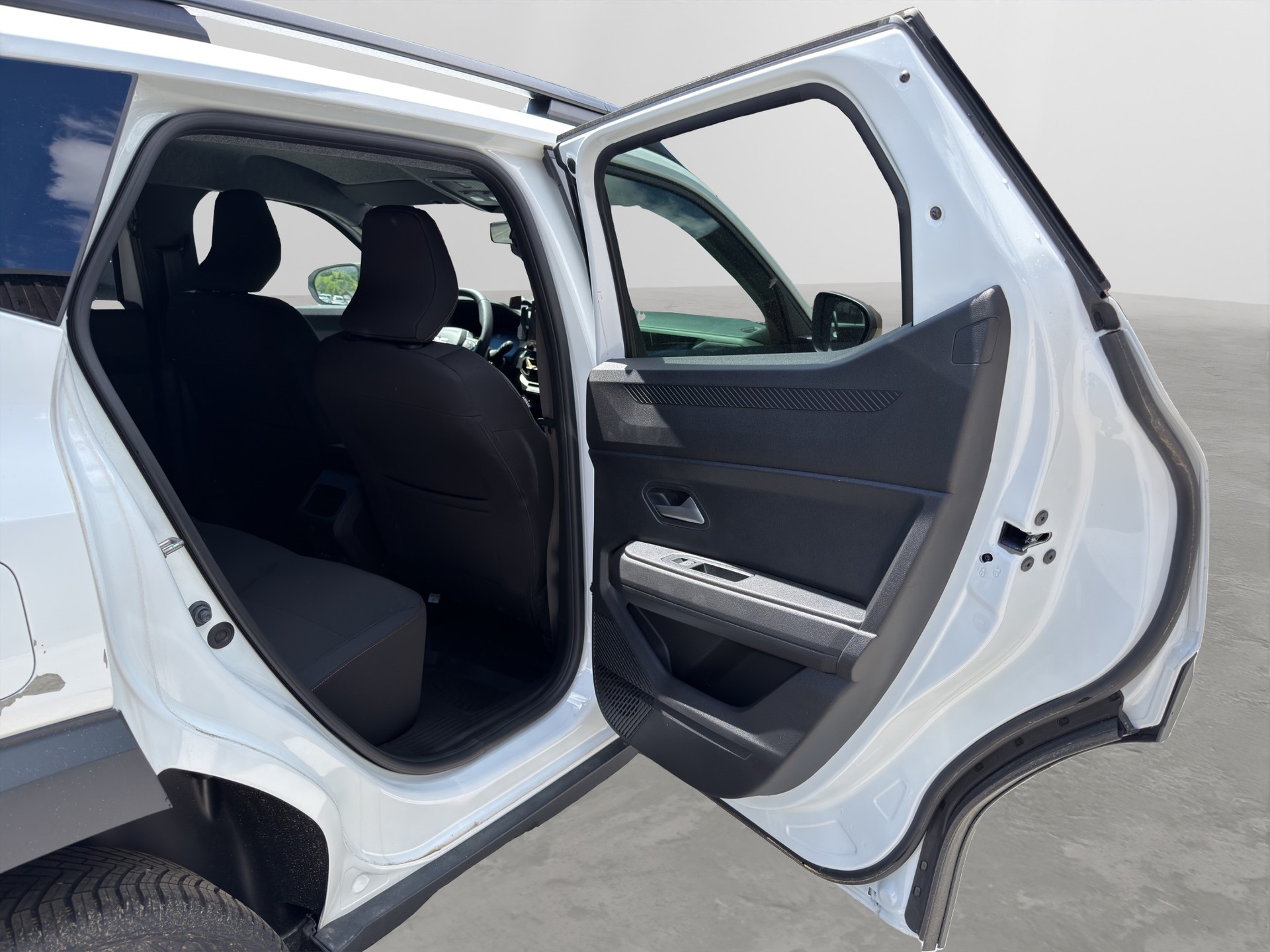 DACIA Duster TCe 130 48V Extreme 4x4-image-13