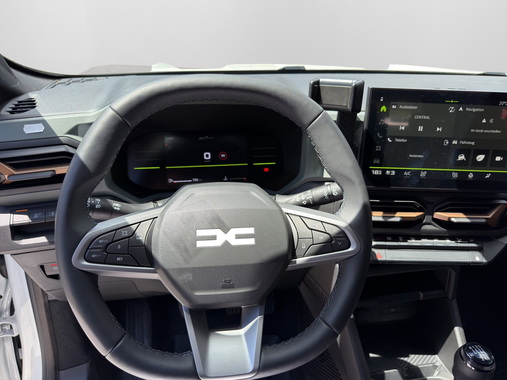DACIA Duster TCe 130 48V Extreme 4x4-image-20