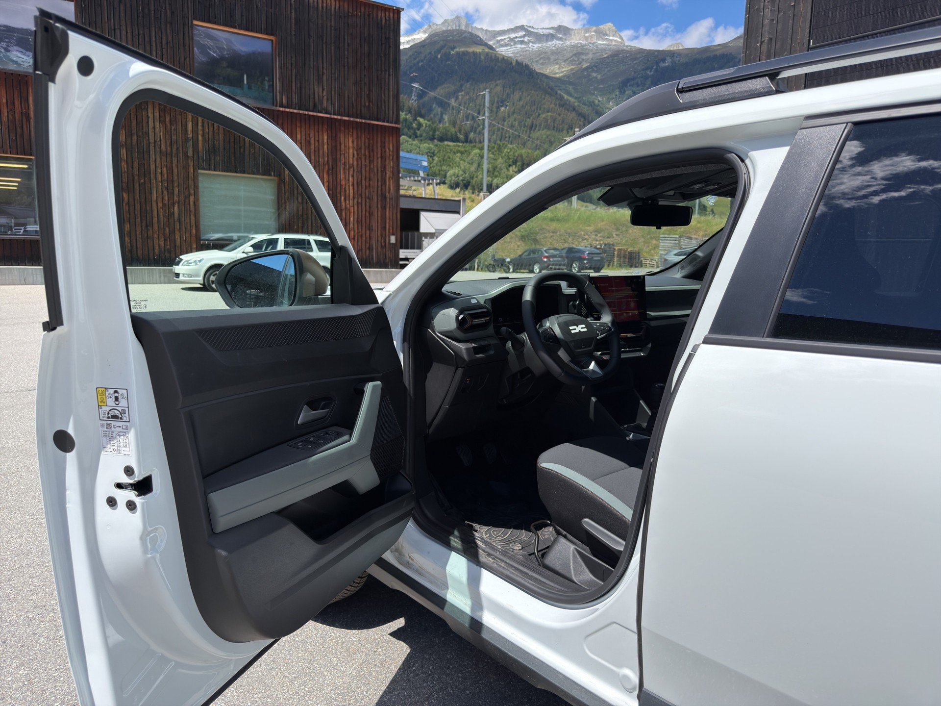 DACIA Duster TCe 130 48V Extreme 4x4-image-12