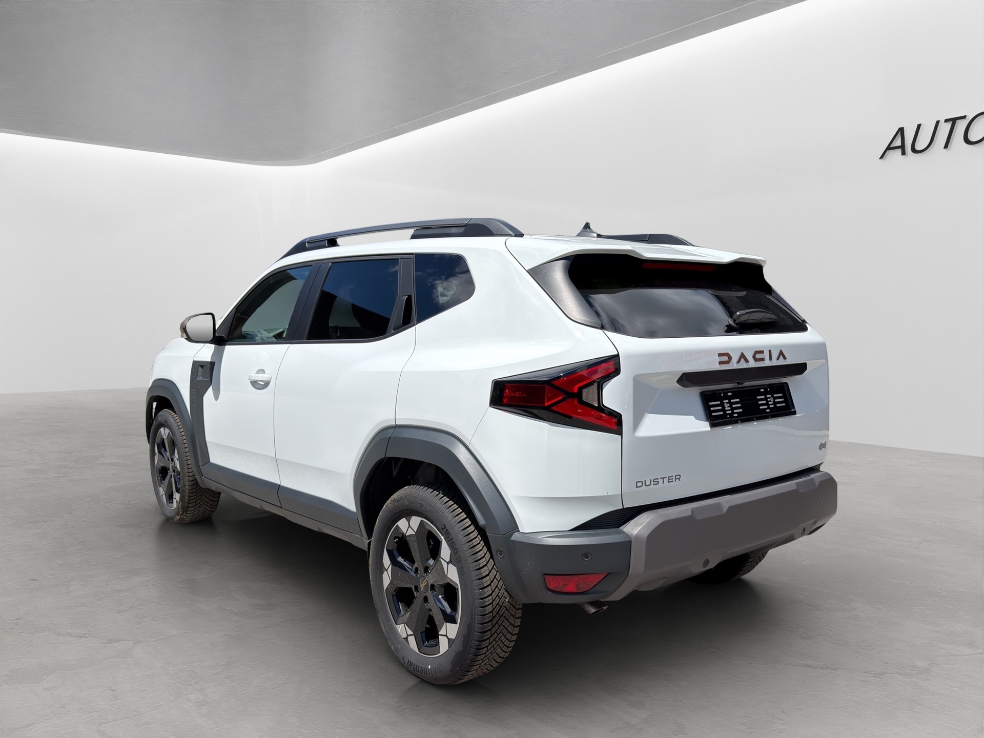 DACIA Duster TCe 130 48V Extreme 4x4-image-8