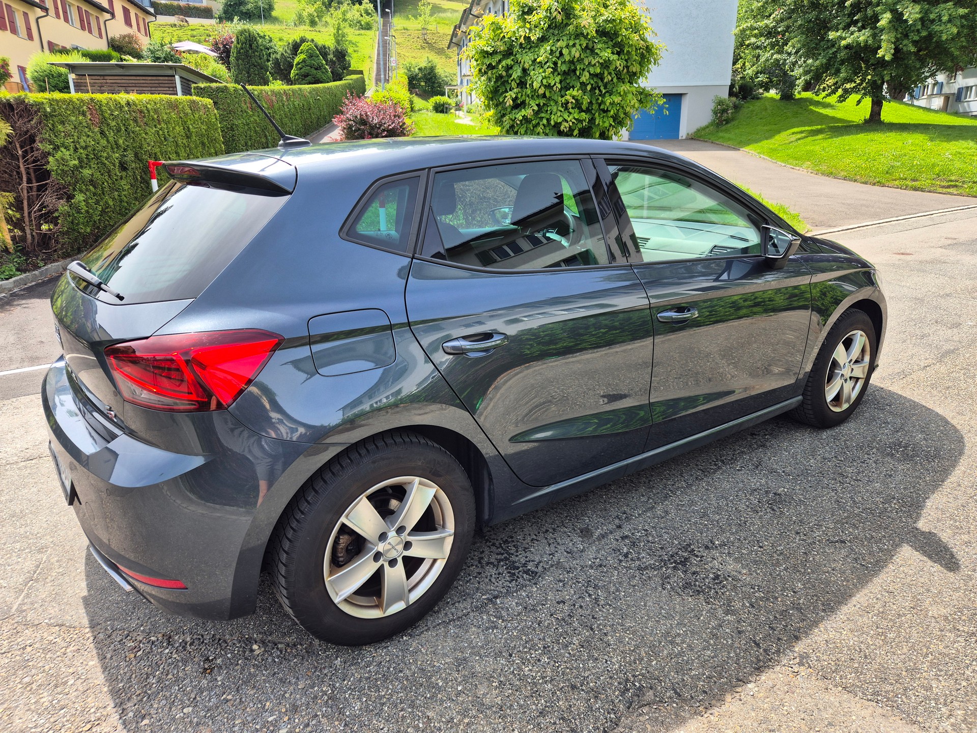 SEAT 1.0 TSI 115 FR-image-2