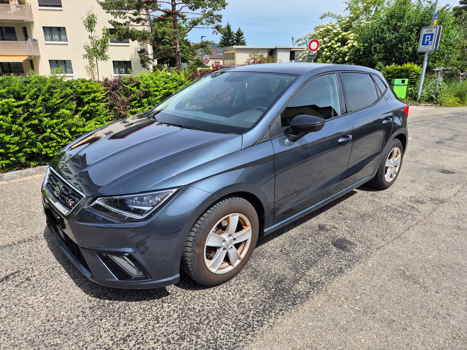 SEAT 1.0 TSI 115 FR-image-0