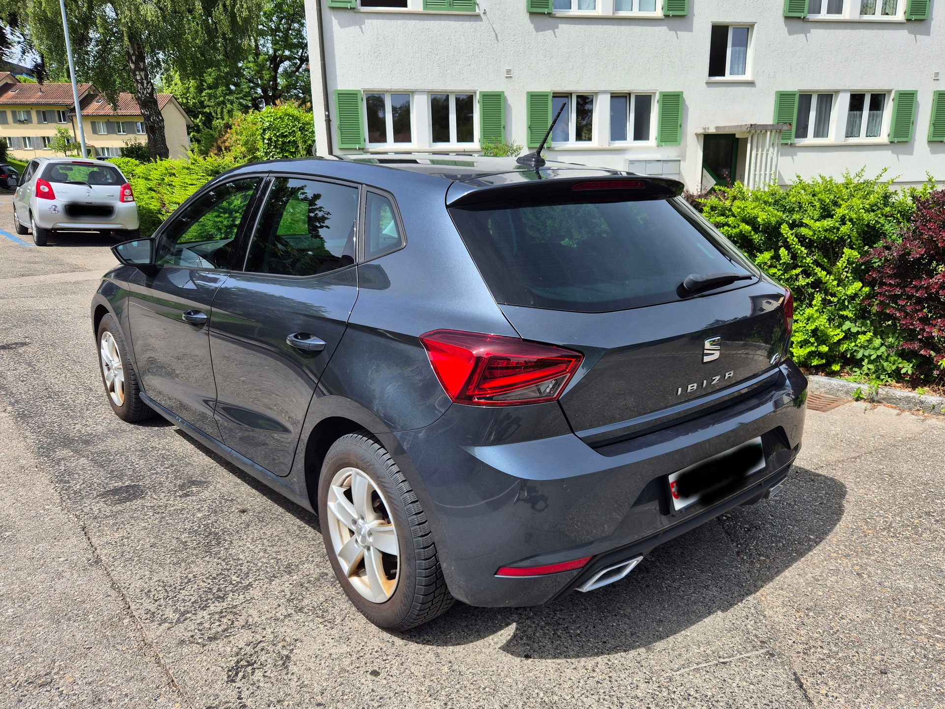 SEAT 1.0 TSI 115 FR-image-1