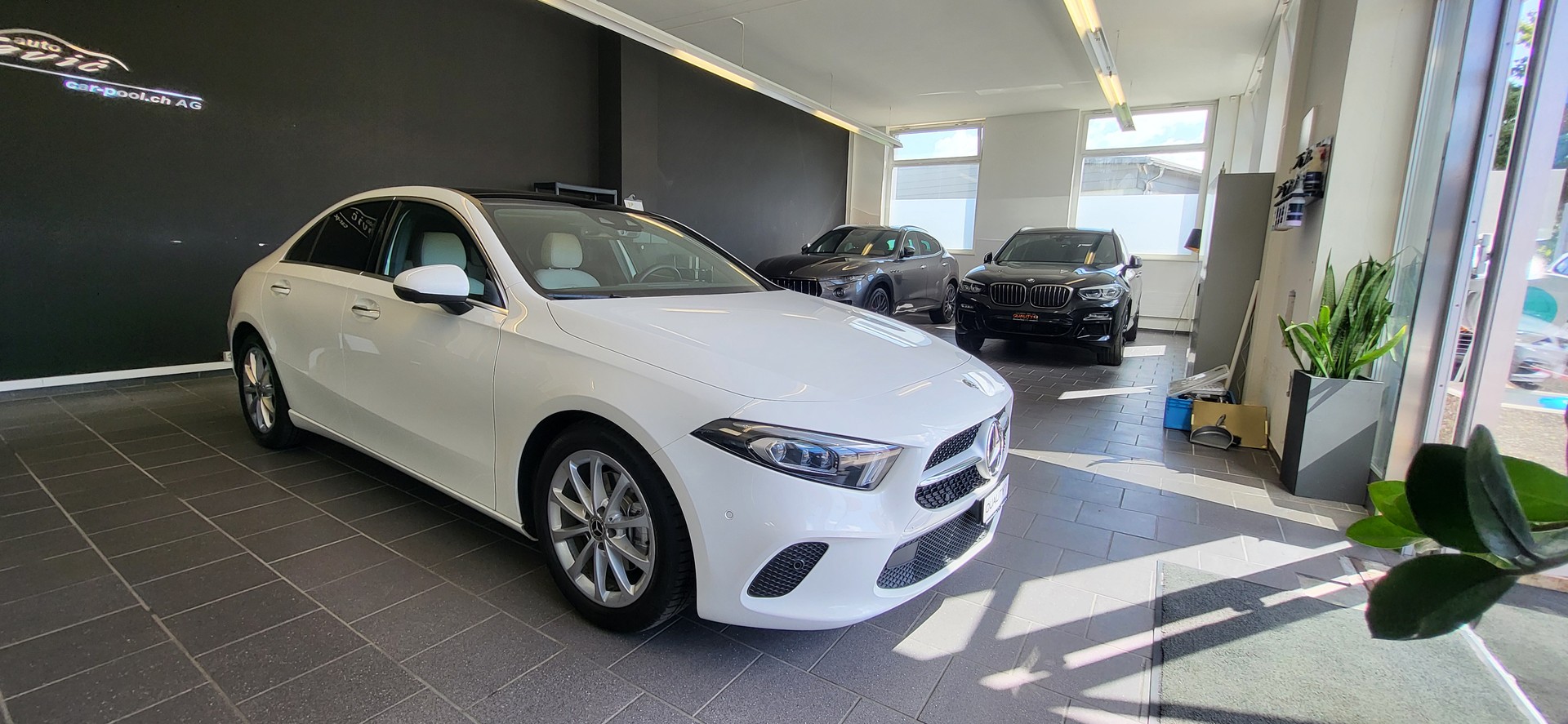 MERCEDES-BENZ A 200 Progressive 7G-DCT-image-2