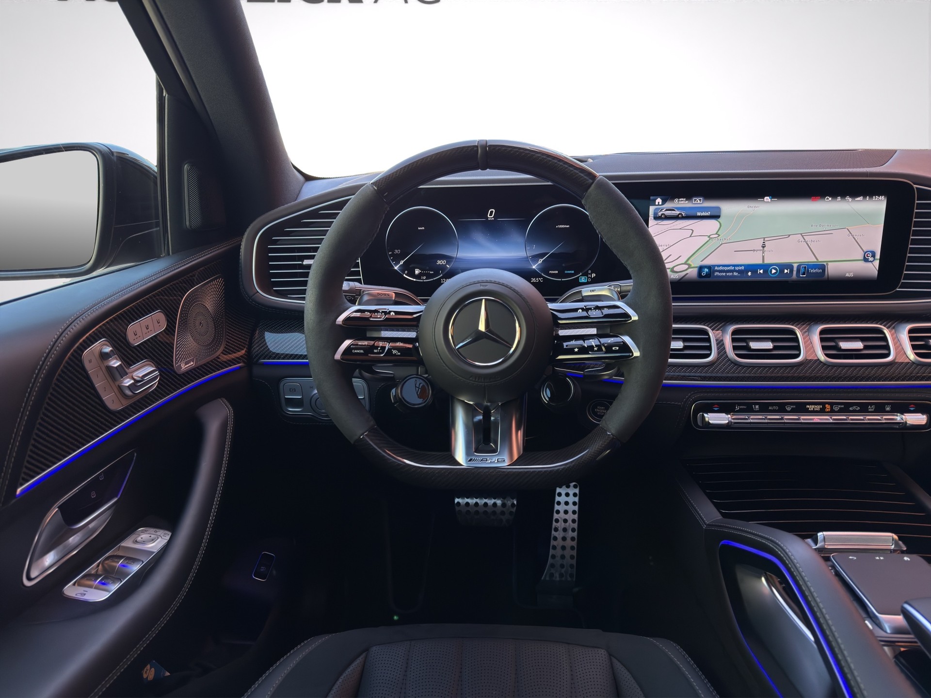 MERCEDES-BENZ GLE 63 S AMG 4Matic+ 9G-Speedshift-image-12