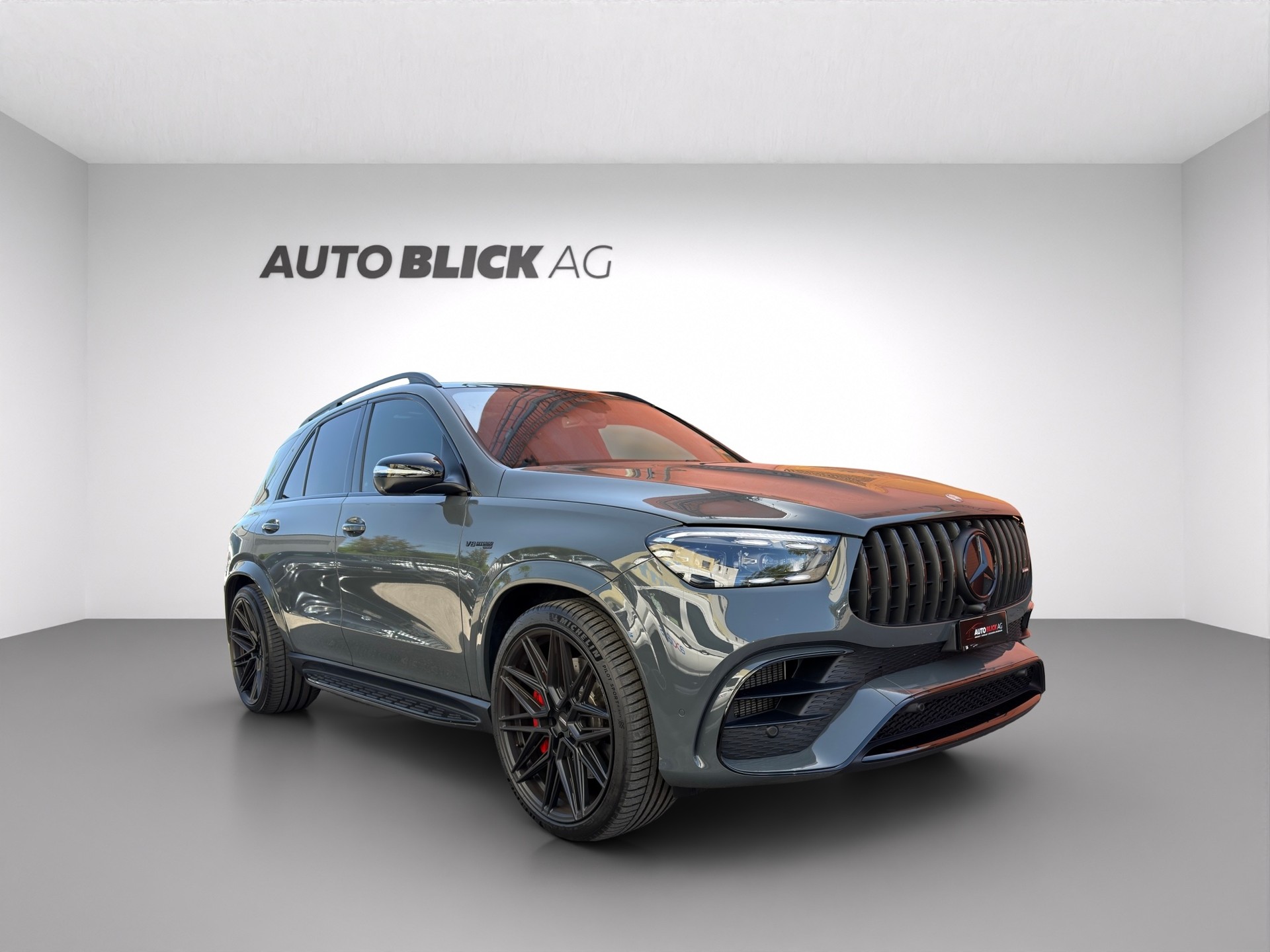 MERCEDES-BENZ GLE 63 S AMG 4Matic+ 9G-Speedshift-image-1