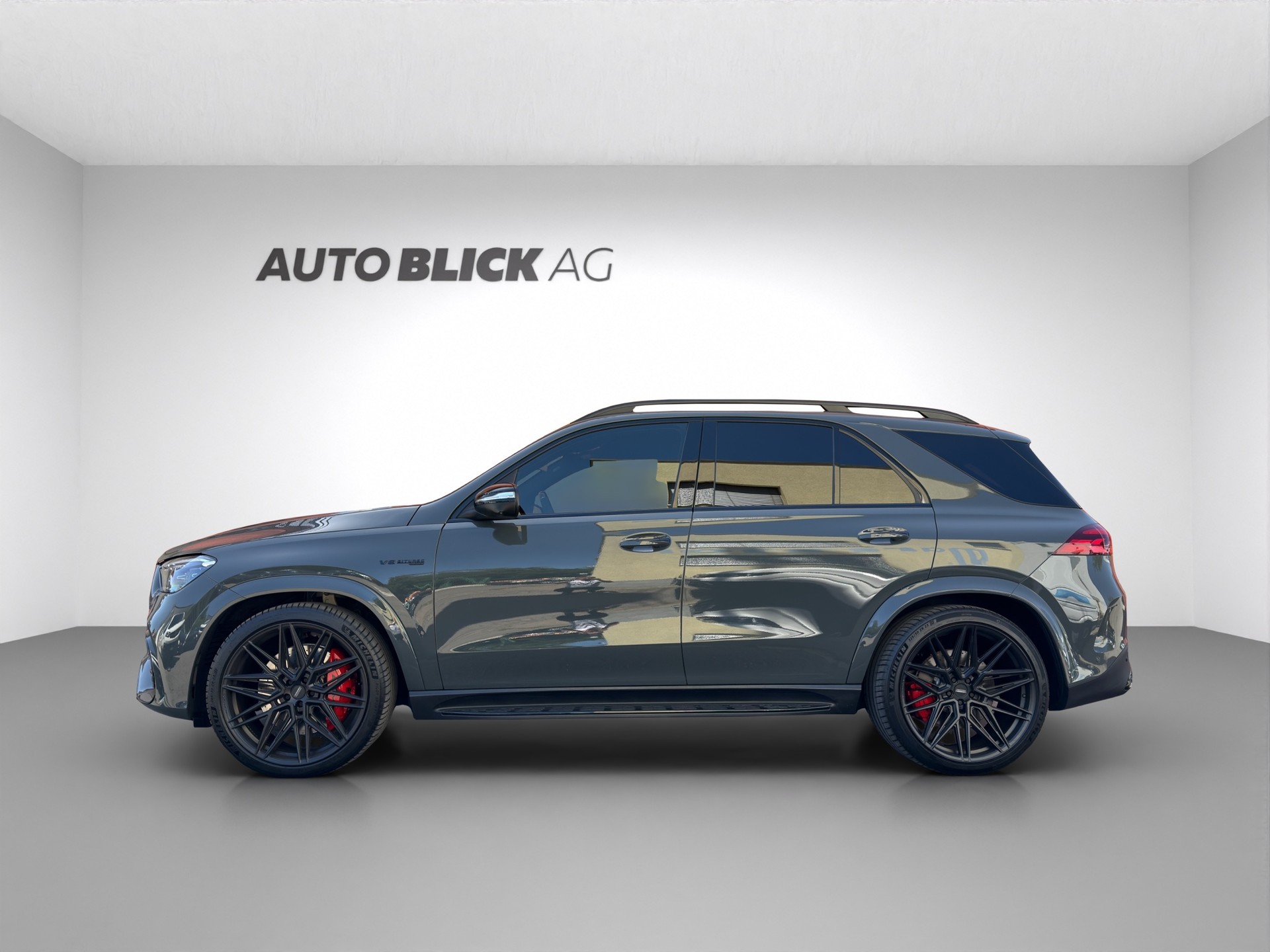 MERCEDES-BENZ GLE 63 S AMG 4Matic+ 9G-Speedshift-image-4