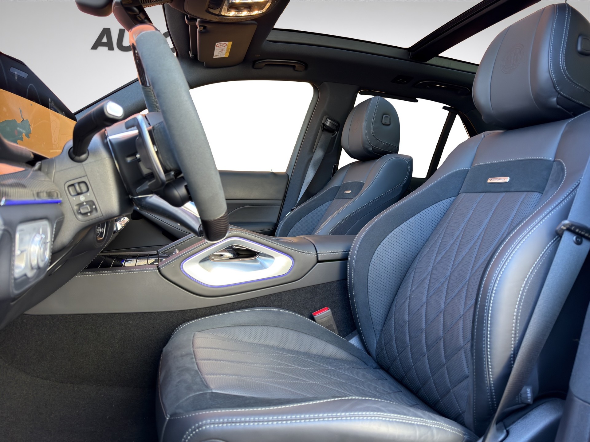 MERCEDES-BENZ GLE 63 S AMG 4Matic+ 9G-Speedshift-image-9