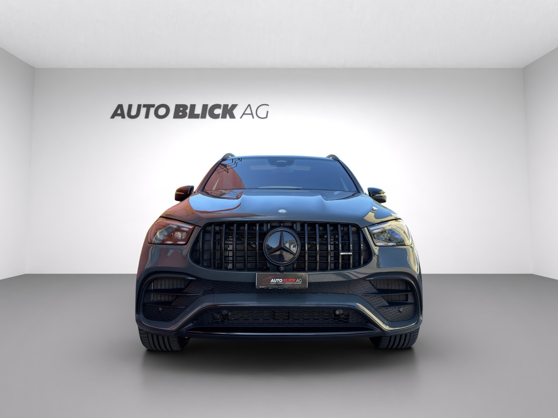 MERCEDES-BENZ GLE 63 S AMG 4Matic+ 9G-Speedshift-image-2