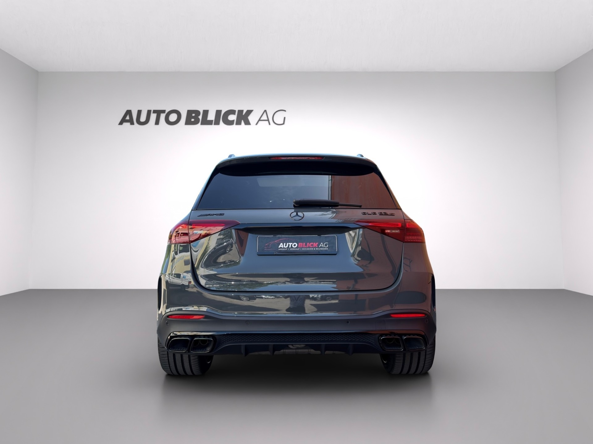 MERCEDES-BENZ GLE 63 S AMG 4Matic+ 9G-Speedshift-image-7