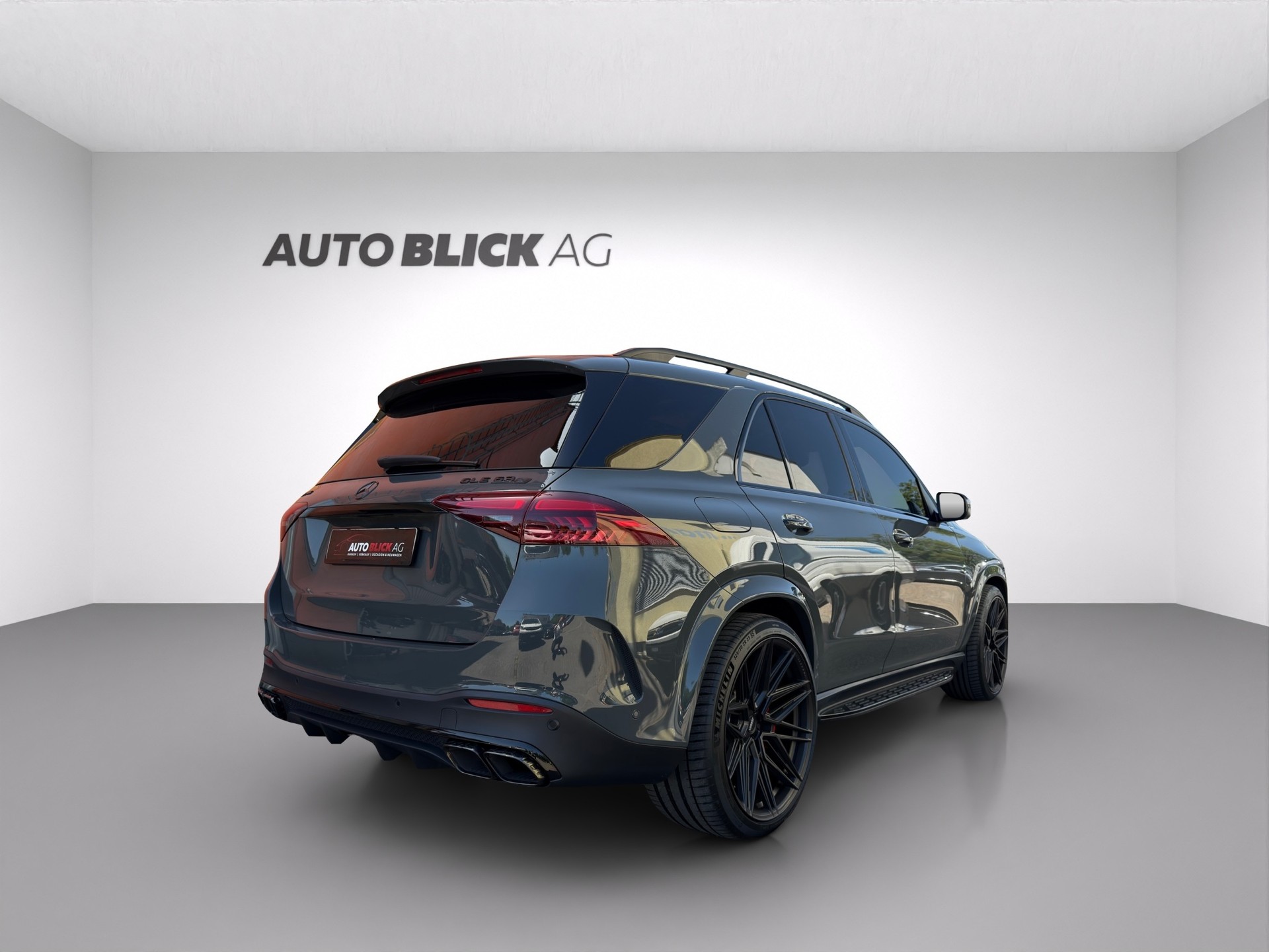 MERCEDES-BENZ GLE 63 S AMG 4Matic+ 9G-Speedshift-image-5