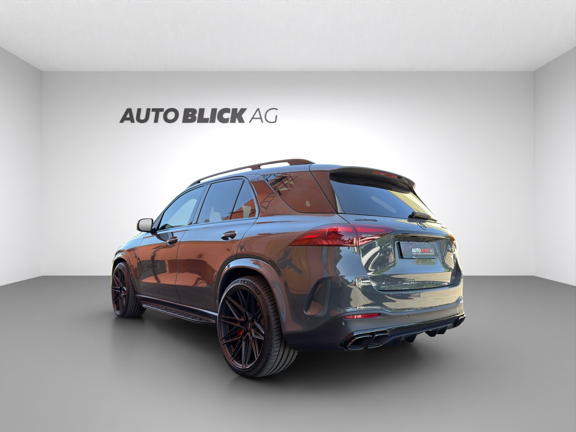 MERCEDES-BENZ GLE 63 S AMG 4Matic+ 9G-Speedshift-image-6