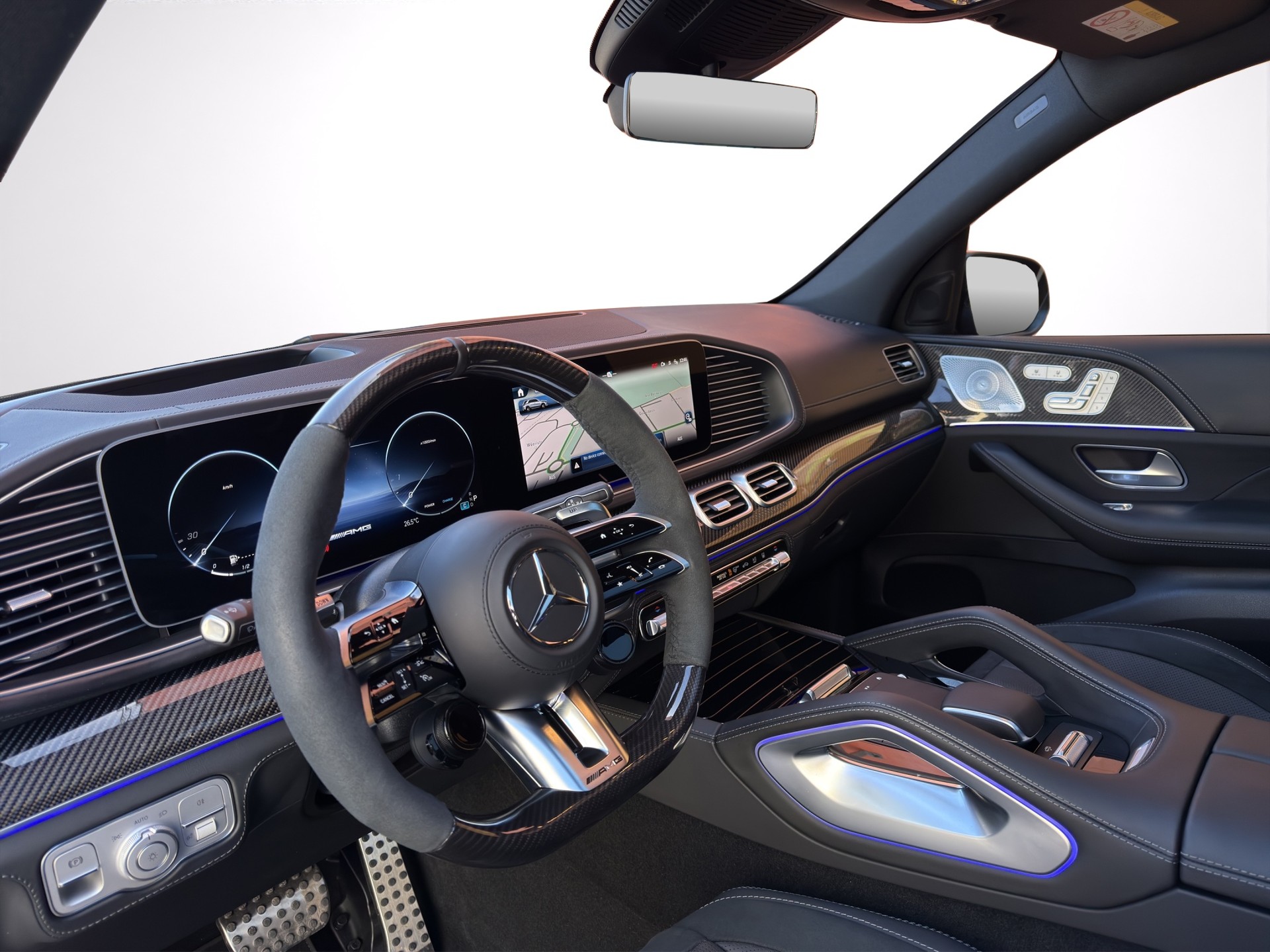MERCEDES-BENZ GLE 63 S AMG 4Matic+ 9G-Speedshift-image-10