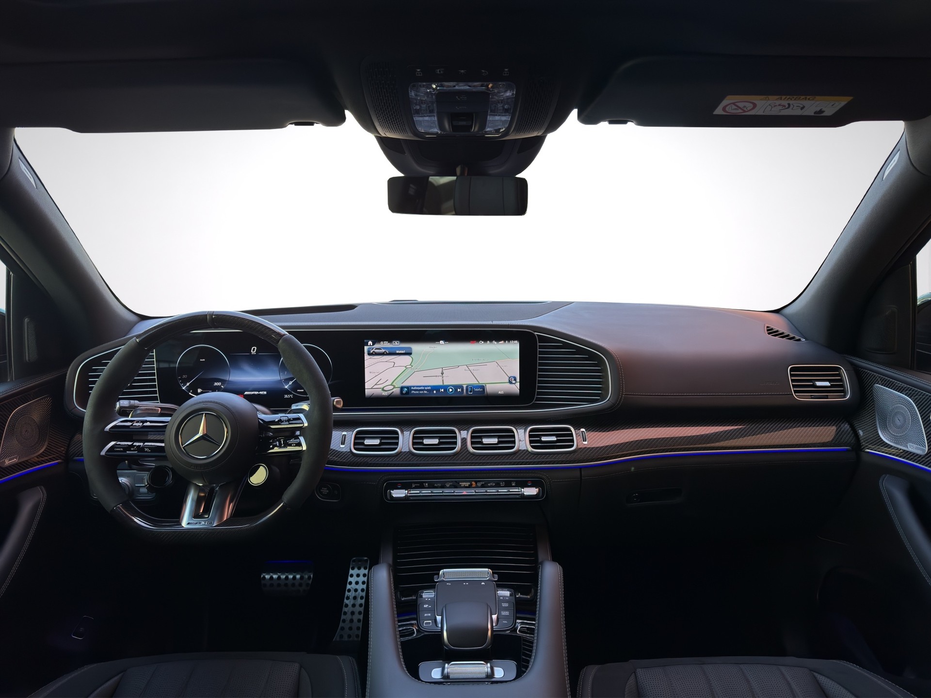 MERCEDES-BENZ GLE 63 S AMG 4Matic+ 9G-Speedshift-image-11
