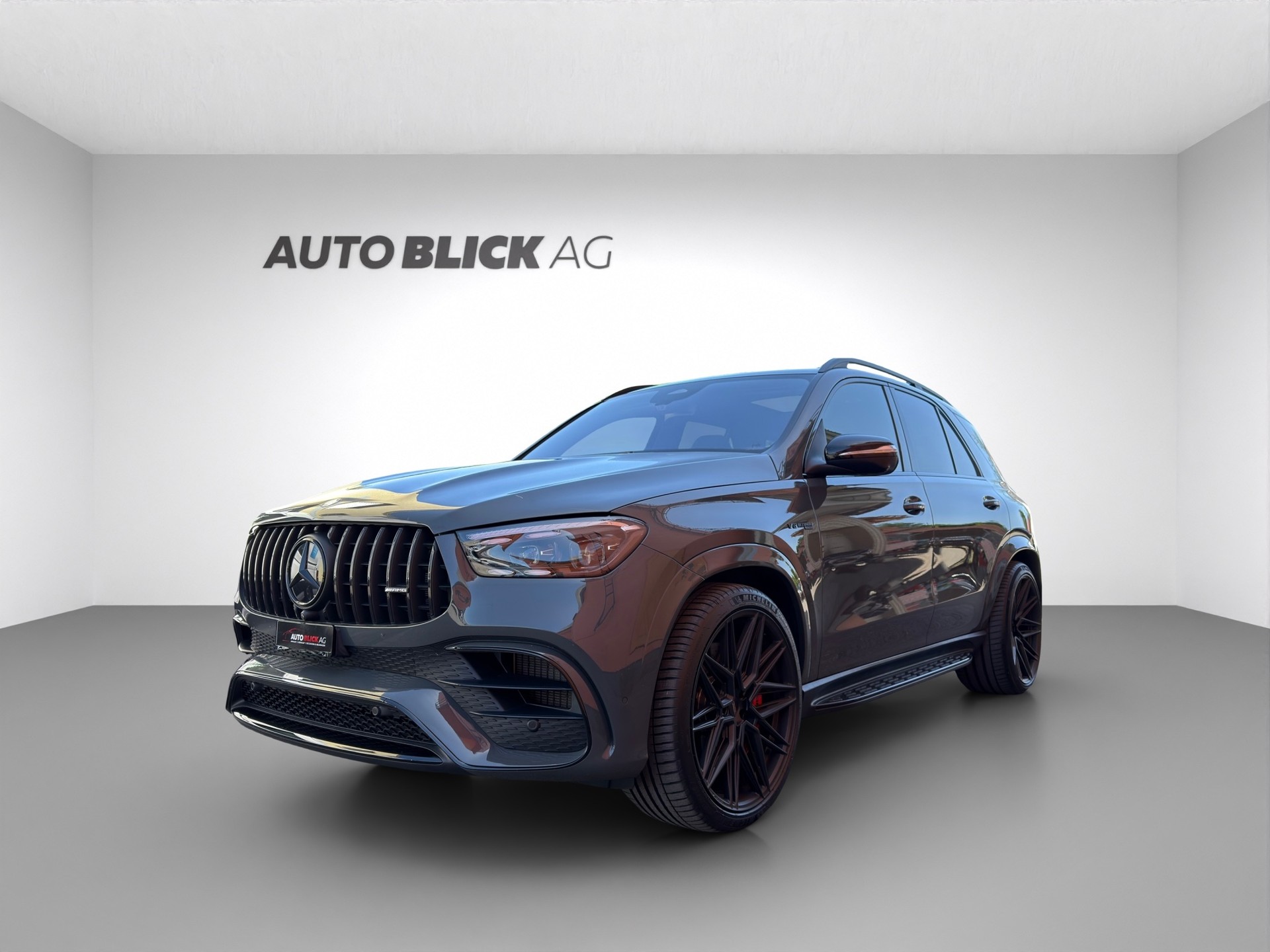 MERCEDES-BENZ GLE 63 S AMG 4Matic+ 9G-Speedshift-image-0
