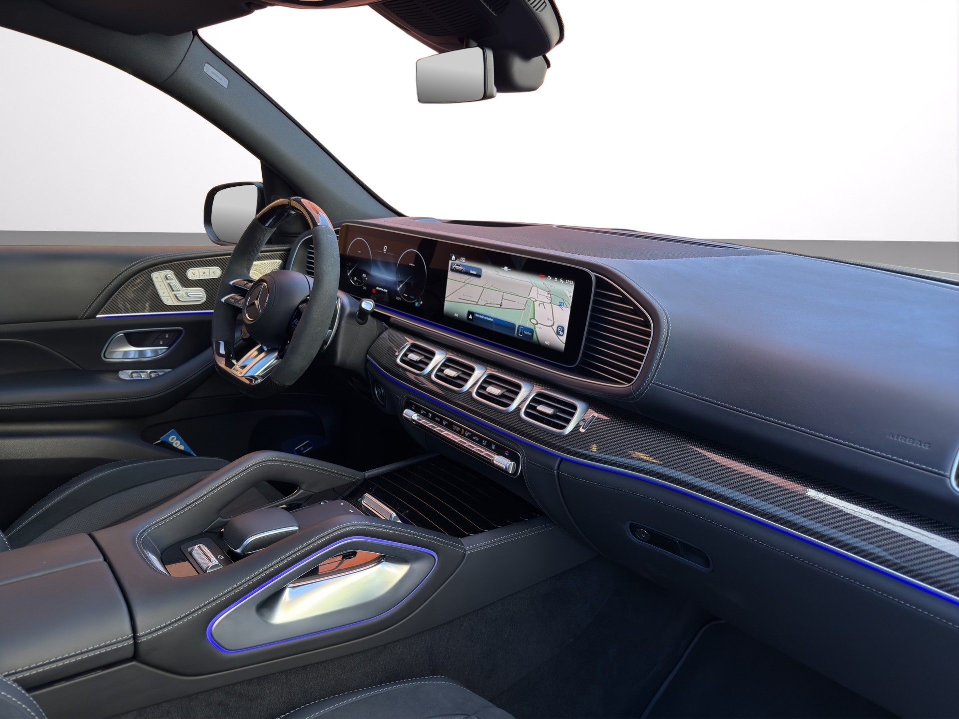 MERCEDES-BENZ GLE 63 S AMG 4Matic+ 9G-Speedshift-image-13