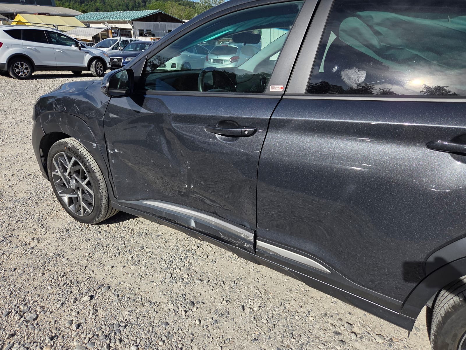 HYUNDAI Kona 1.6 GDi HEV Origo DCT-image-8