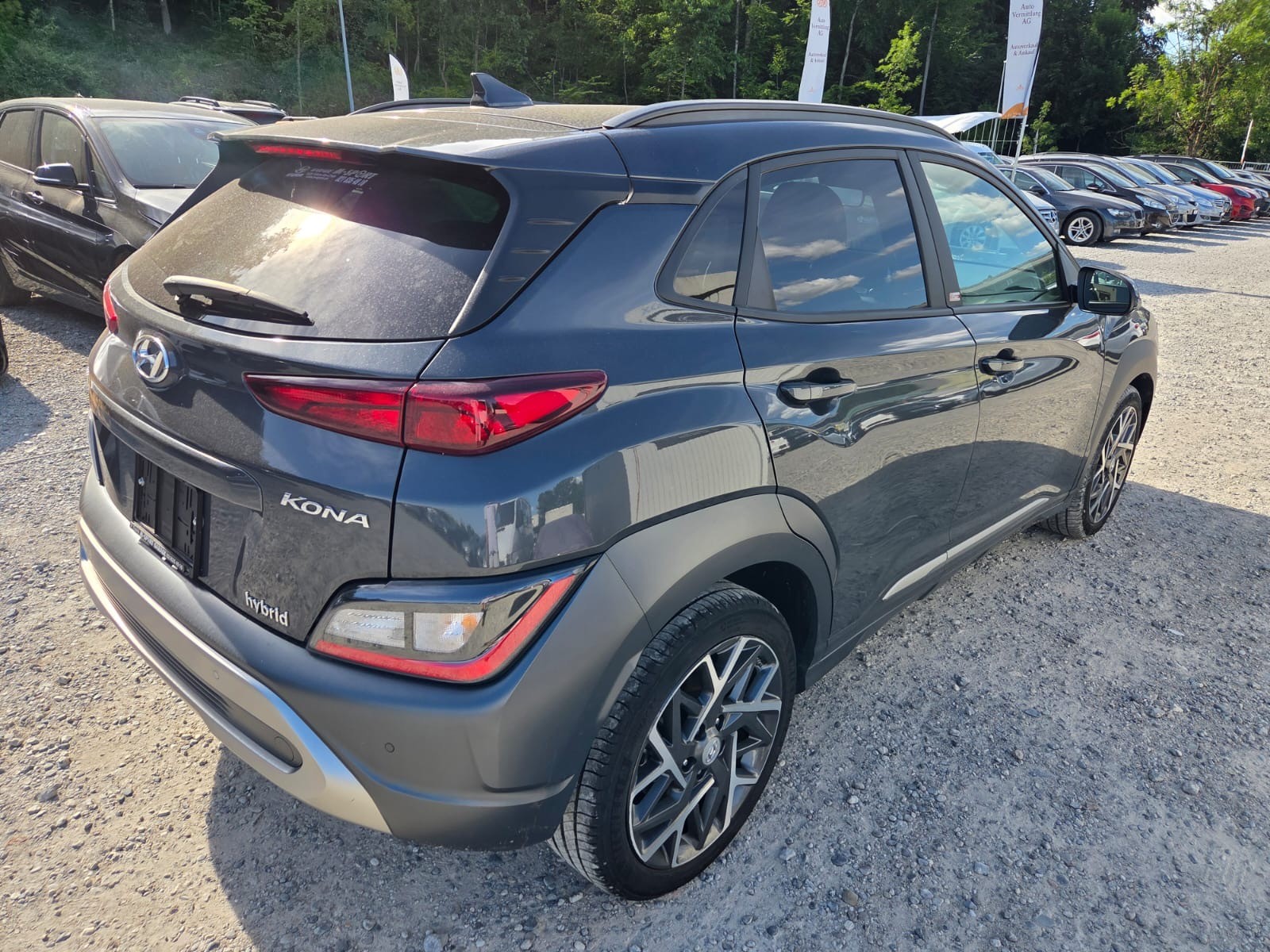 HYUNDAI Kona 1.6 GDi HEV Origo DCT-image-6