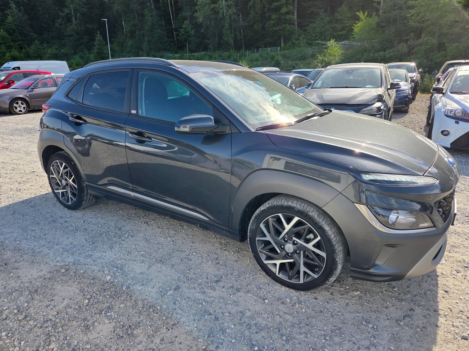 HYUNDAI Kona 1.6 GDi HEV Origo DCT-image-3