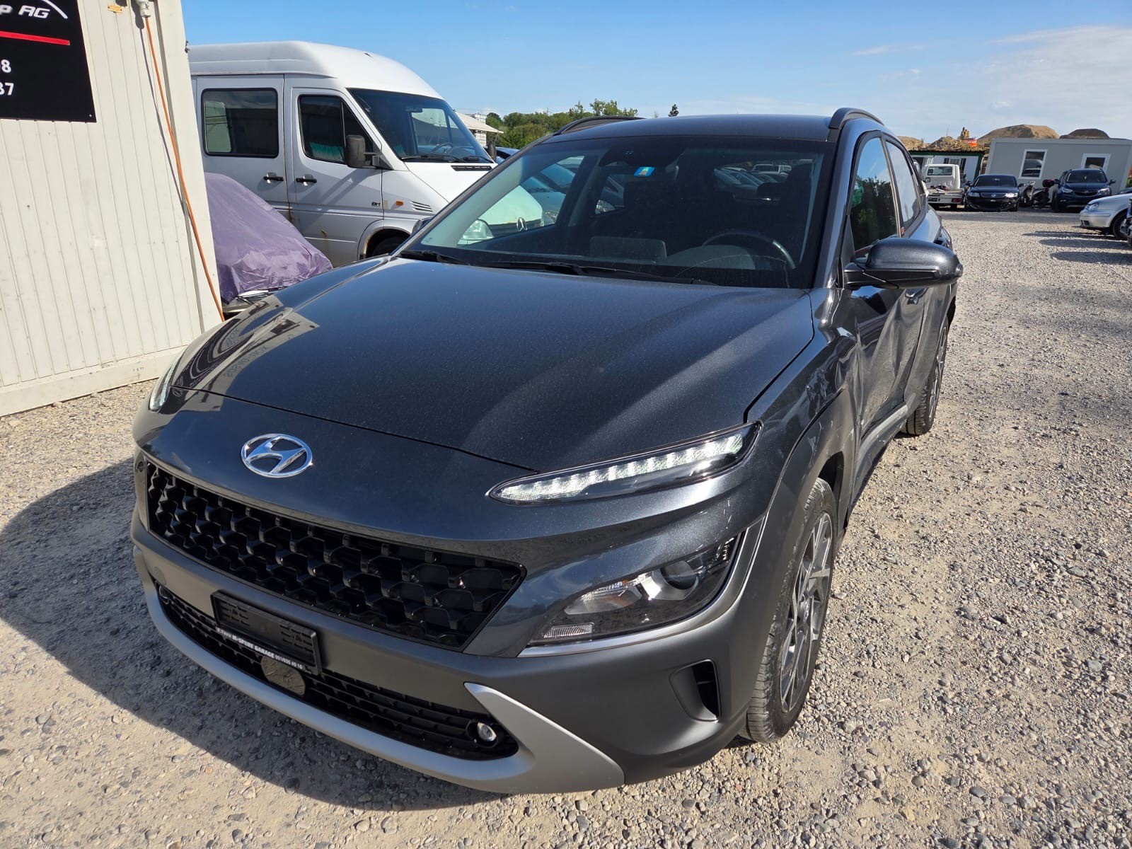 HYUNDAI Kona 1.6 GDi HEV Origo DCT-image-0