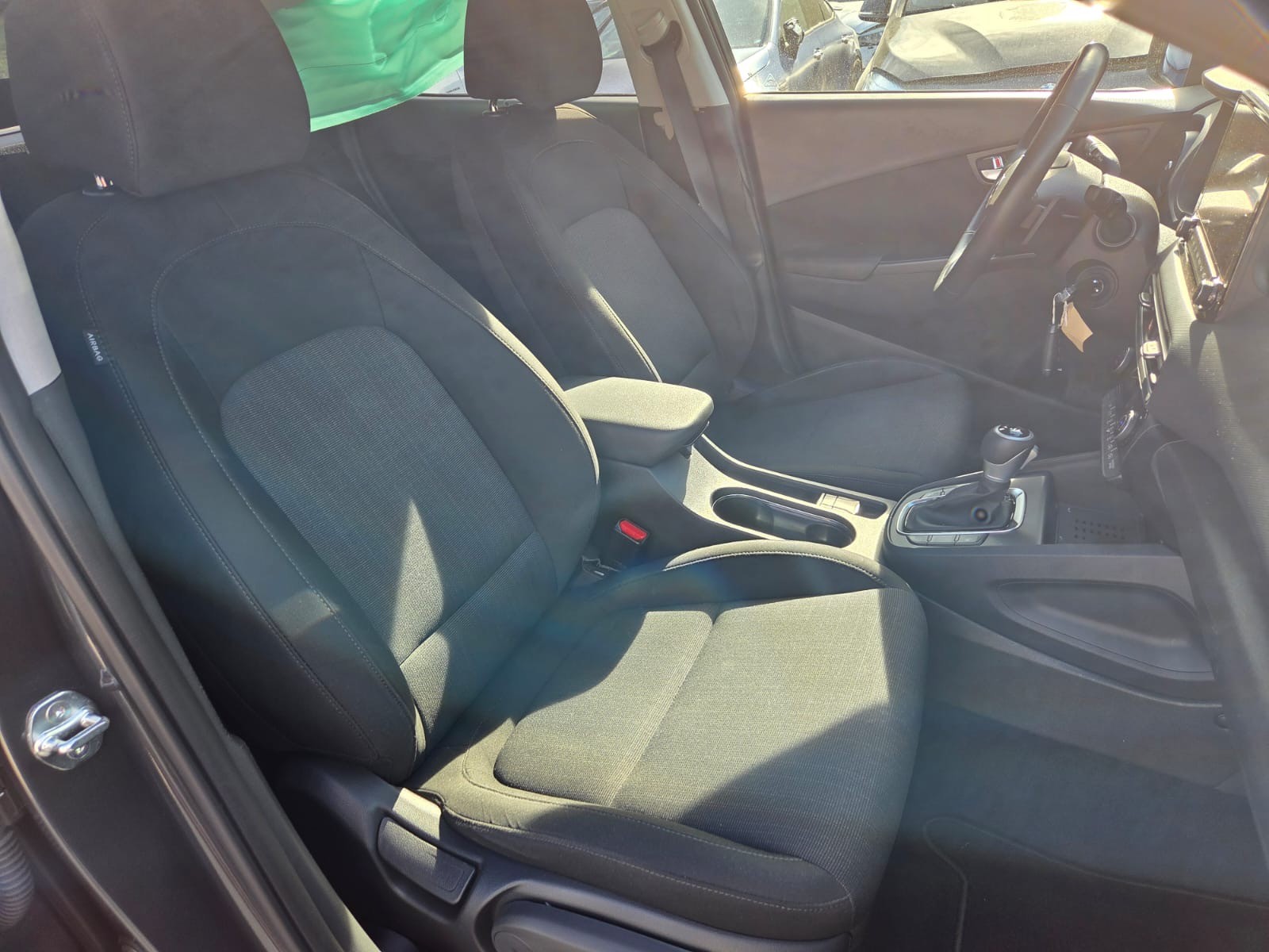 HYUNDAI Kona 1.6 GDi HEV Origo DCT-image-12