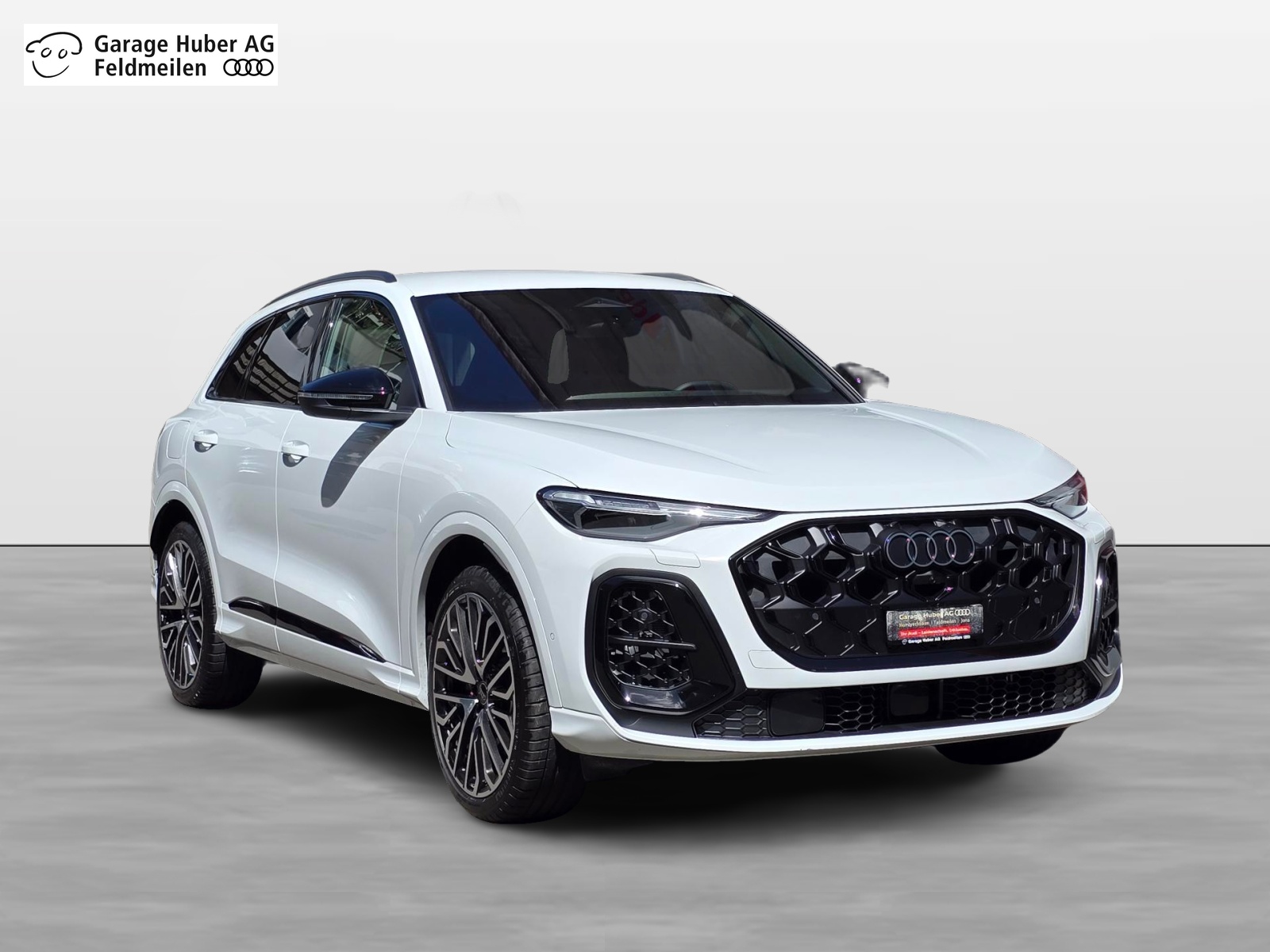 AUDI SQ5 TFSI quattro S-tronic