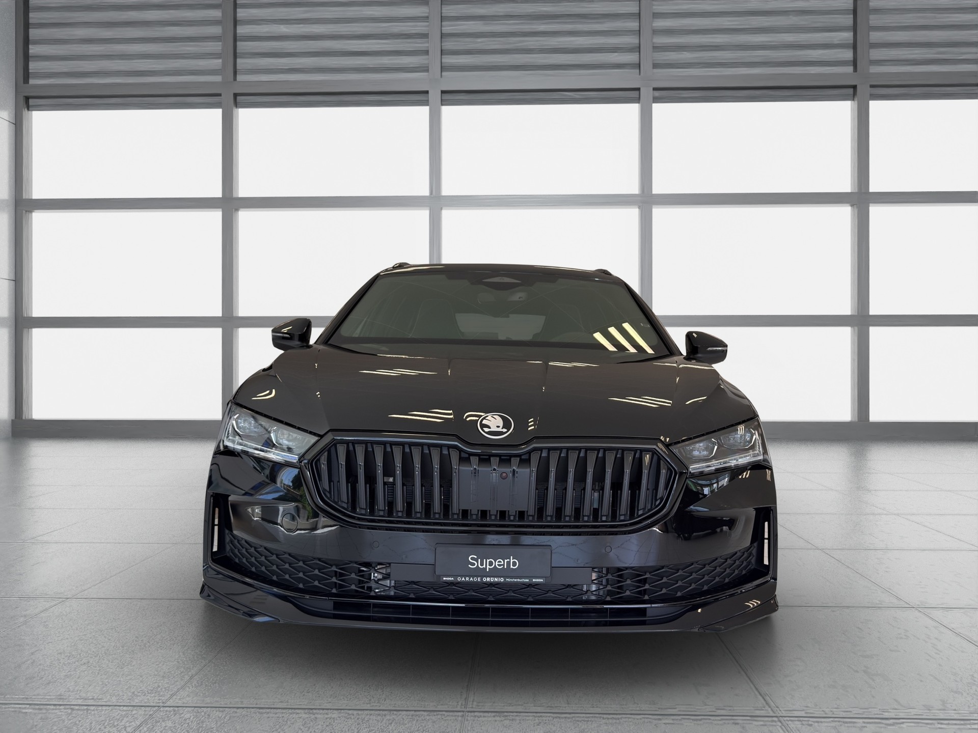 SKODA Superb Combi 2.0 TDi Sportline 4x4 DSG-image-1