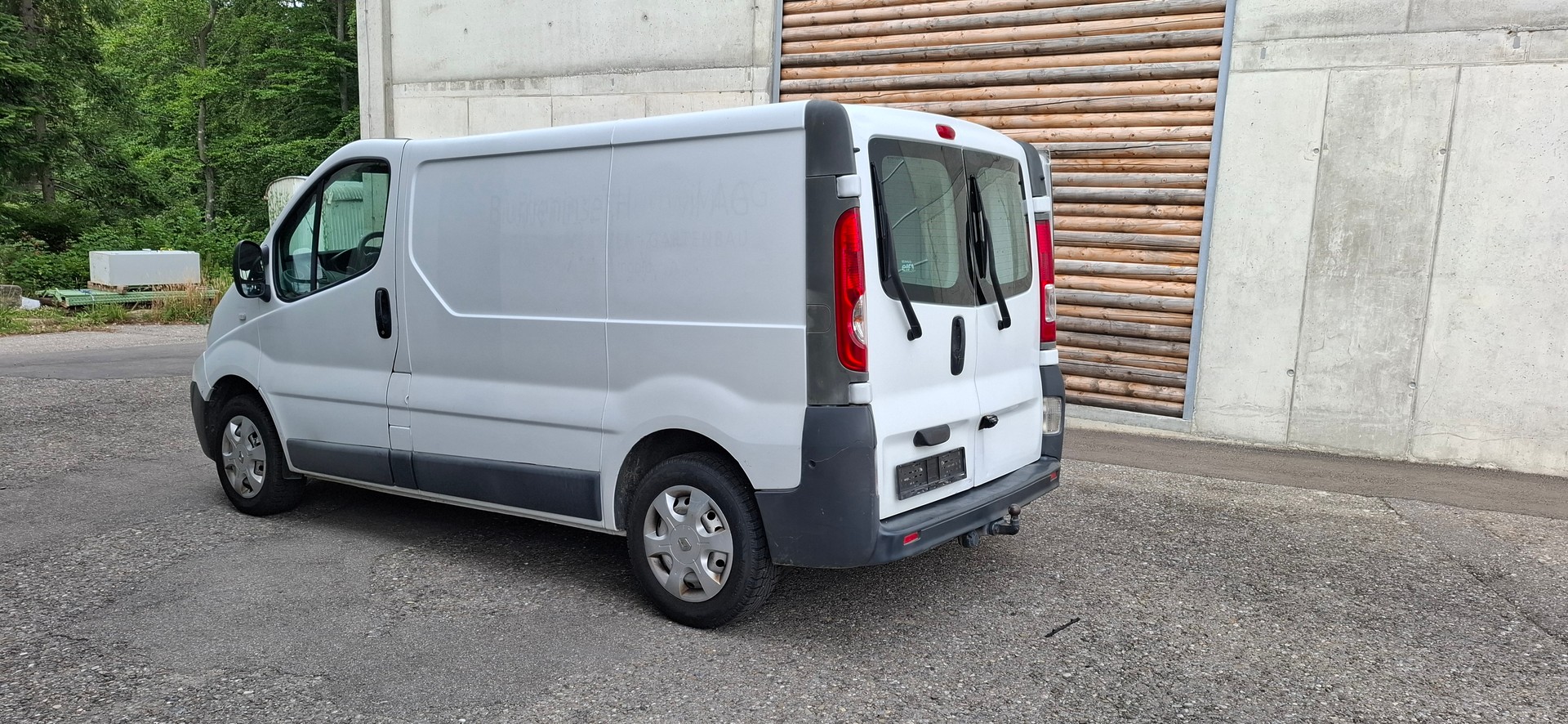 RENAULT Trafic 2.0i 2.9t L1H1-image-4