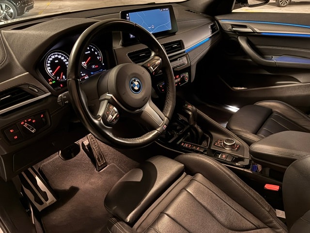 BMW X2 xDrive 25e M Sport-image-4
