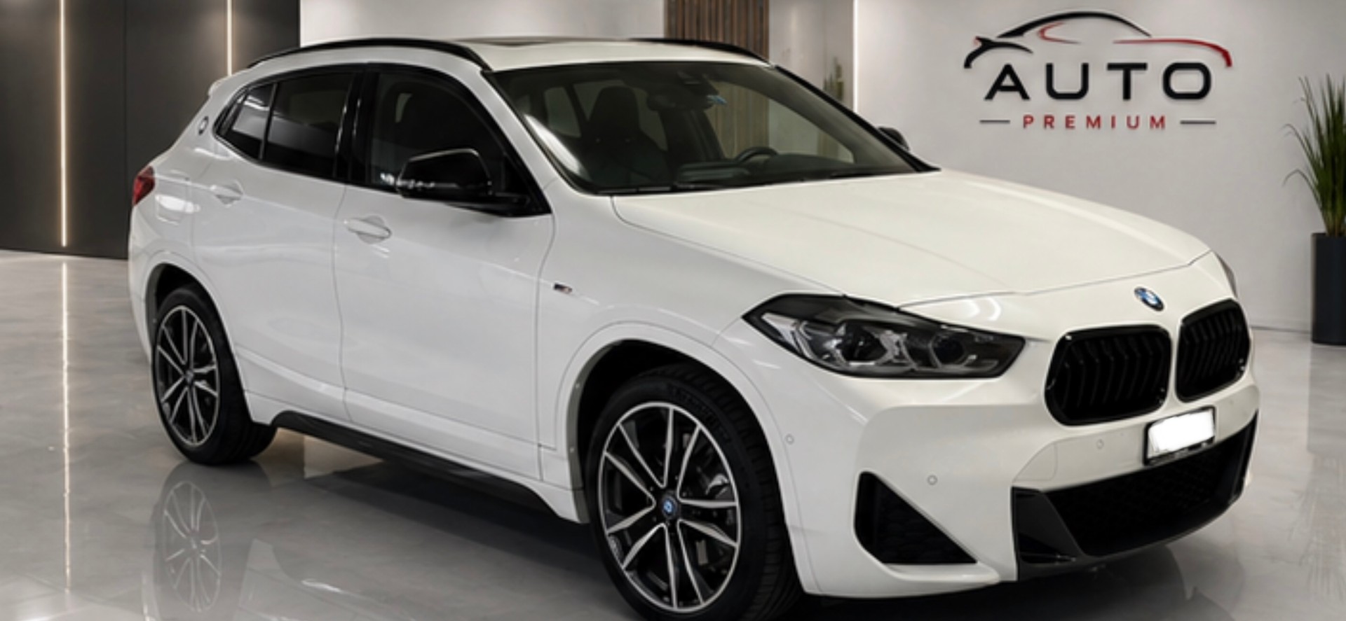 BMW X2 xDrive 25e M Sport-image-1