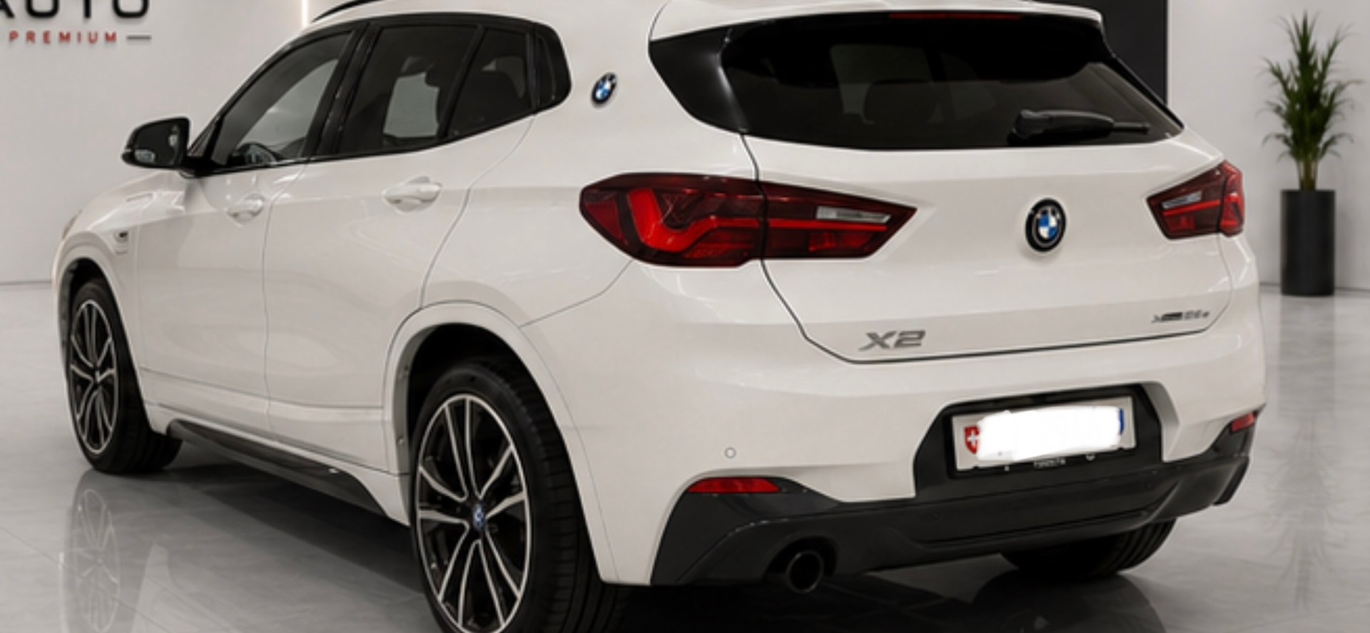 BMW X2 xDrive 25e M Sport-image-2