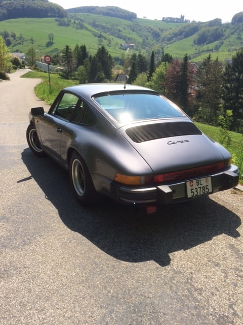 PORSCHE 3.2 Carrera-image-3