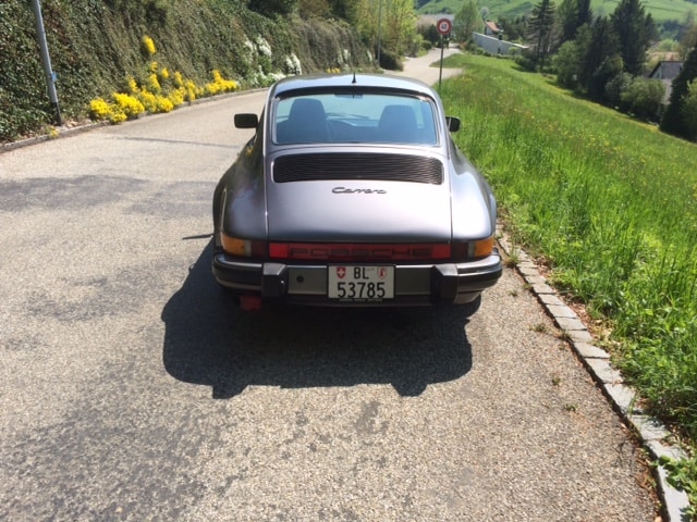 PORSCHE 3.2 Carrera-image-2