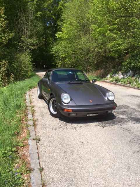 PORSCHE 3.2 Carrera-image-1