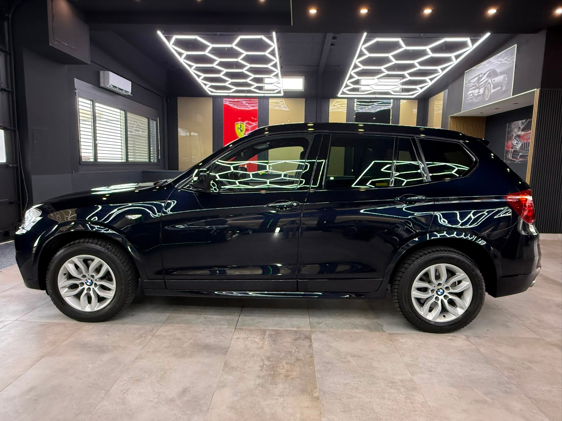 BMW X3 xDrive 30d Steptronic-image-7