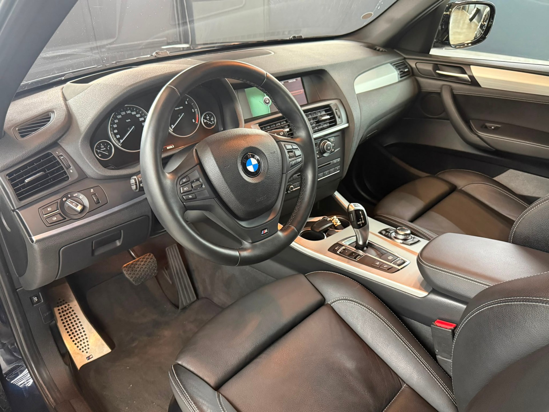 BMW X3 xDrive 30d Steptronic-image-8