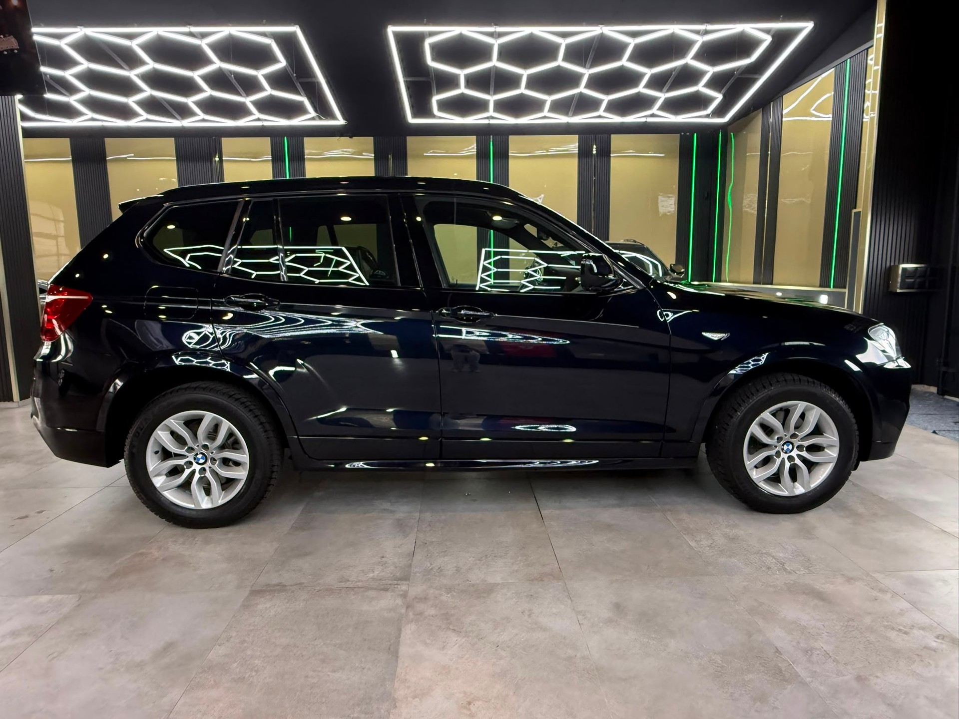 BMW X3 xDrive 30d Steptronic-image-3