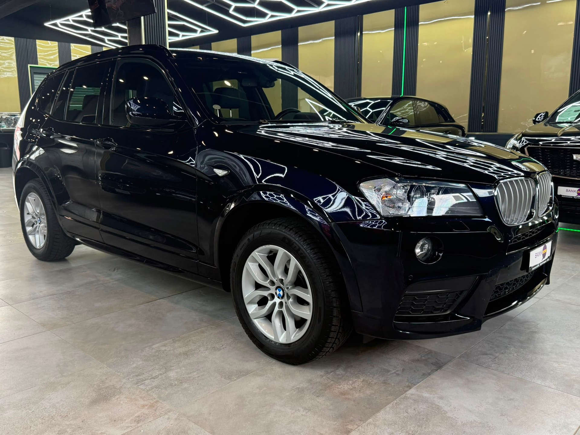 BMW X3 xDrive 30d Steptronic-image-2