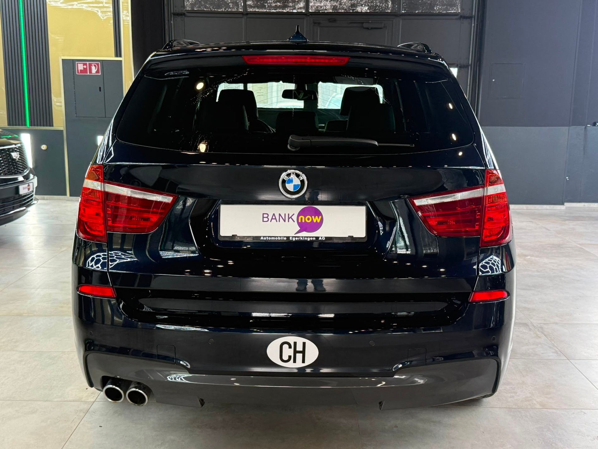 BMW X3 xDrive 30d Steptronic-image-5