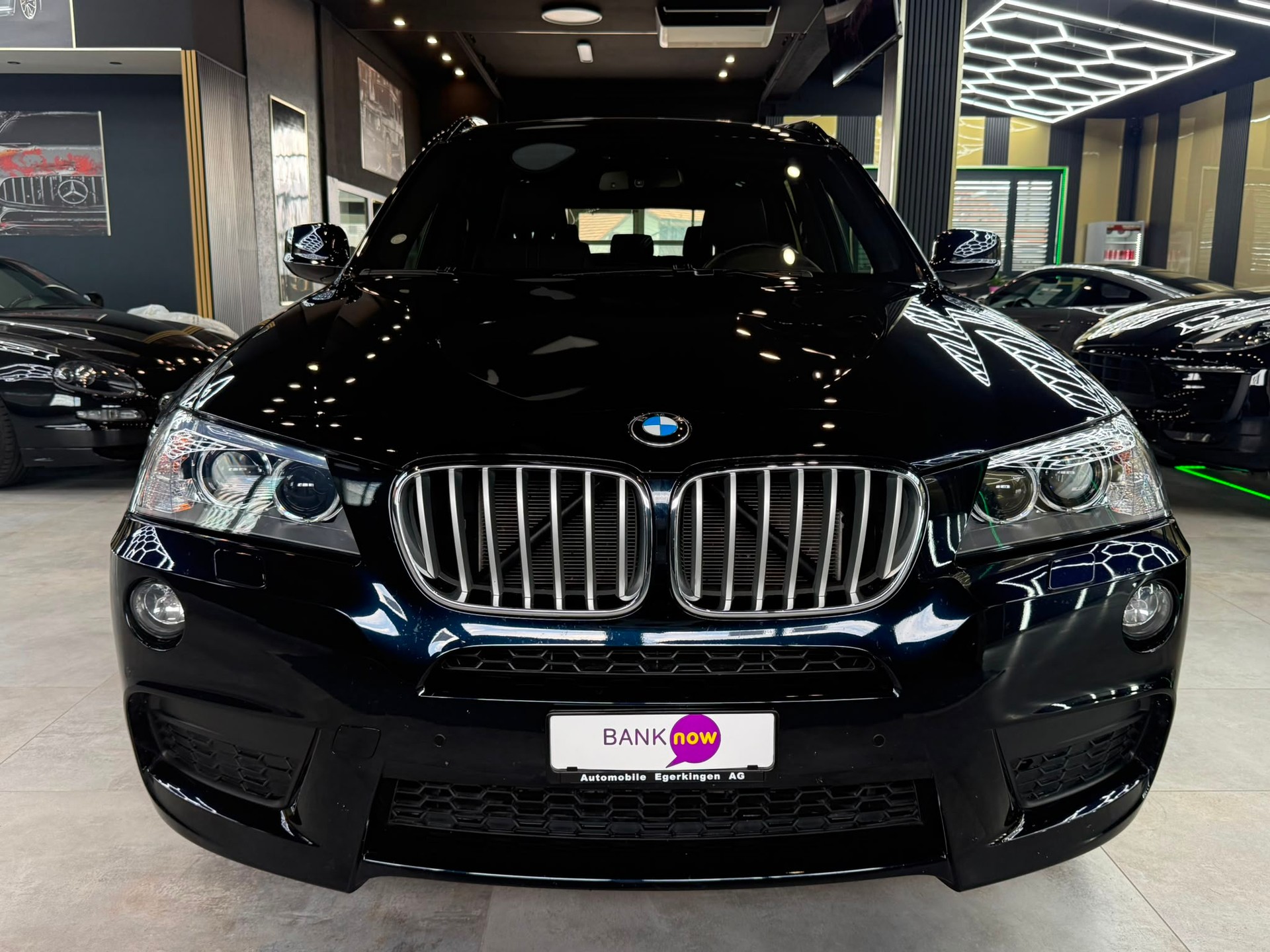 BMW X3 xDrive 30d Steptronic-image-1