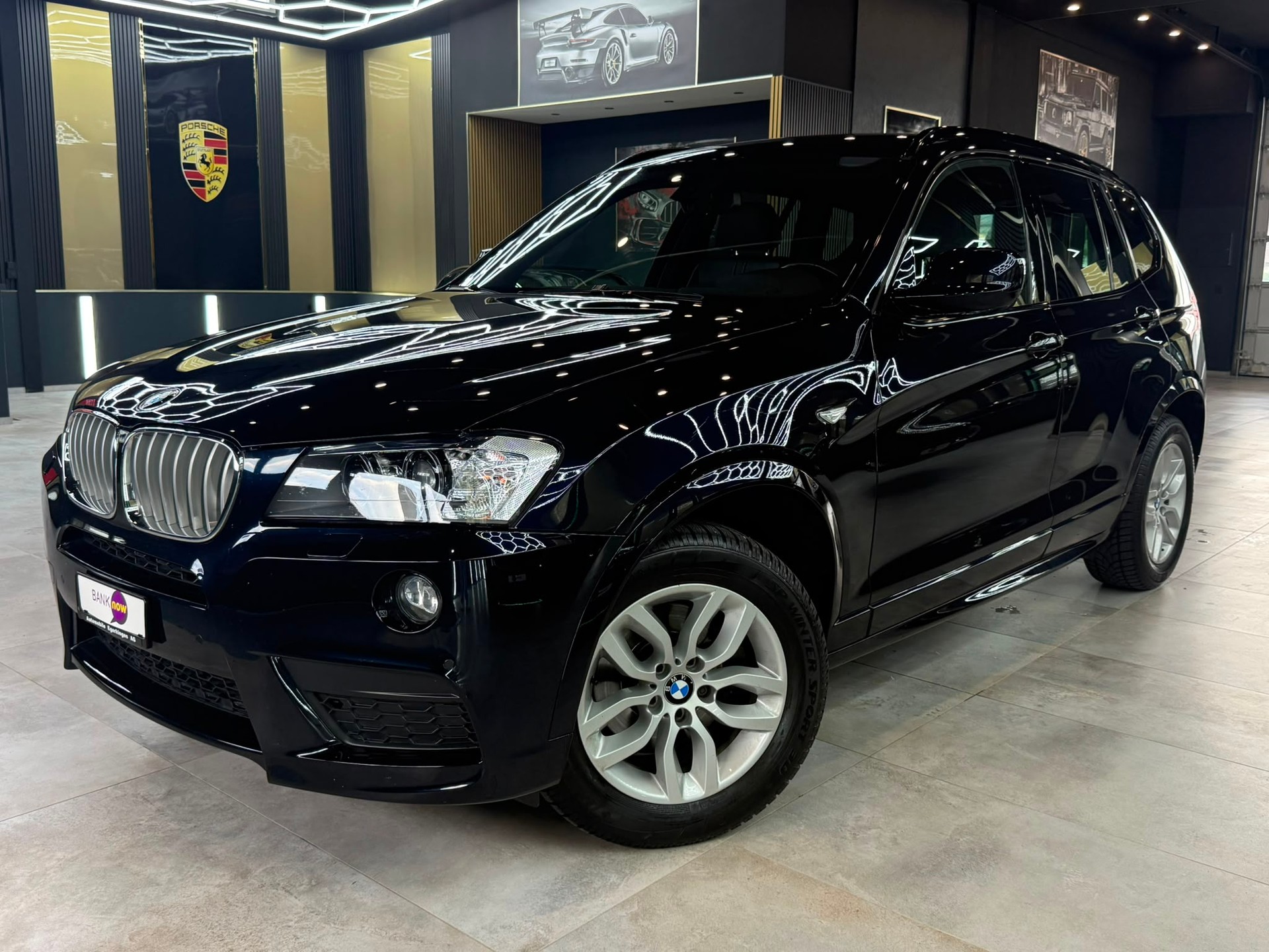 BMW X3 xDrive 30d Steptronic-image-0
