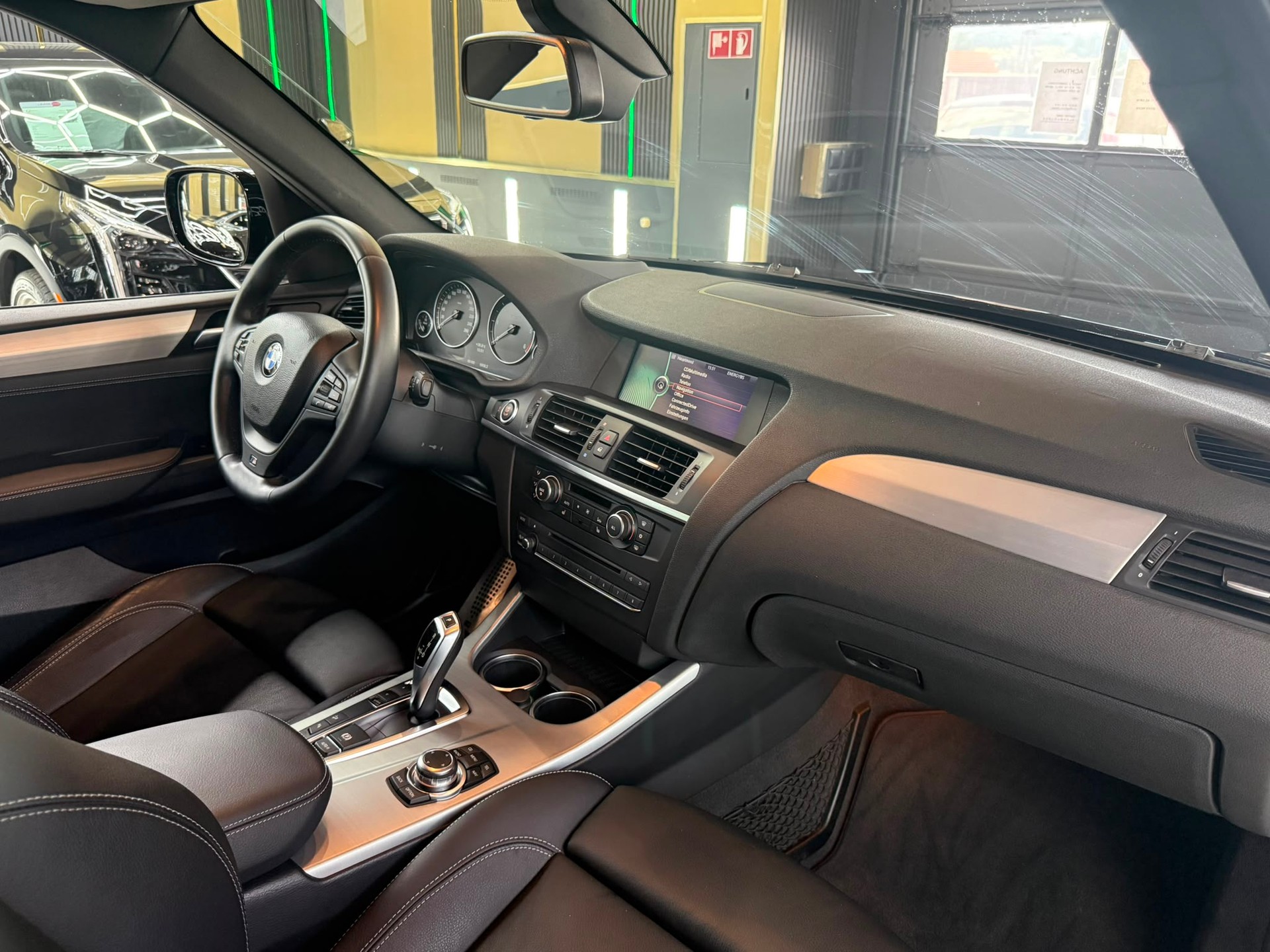 BMW X3 xDrive 30d Steptronic-image-10